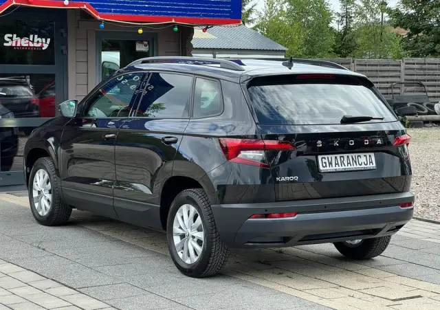 SKODA Karoq 1.5 TSI ACT 4x2 Style DSG