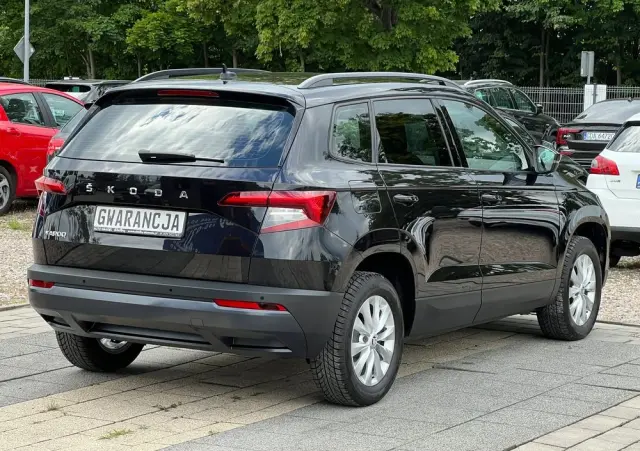 SKODA Karoq 1.5 TSI ACT 4x2 Style DSG