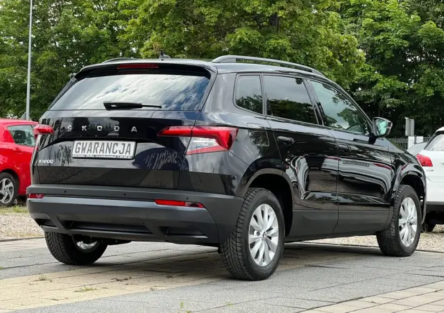 SKODA Karoq 1.5 TSI ACT 4x2 Style DSG