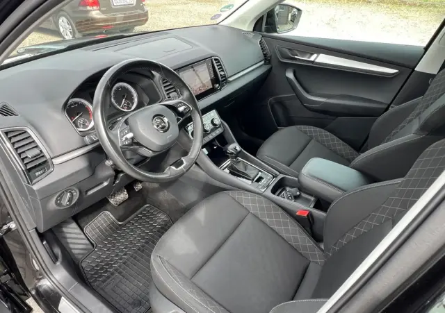 SKODA Karoq 1.5 TSI ACT 4x2 Style DSG