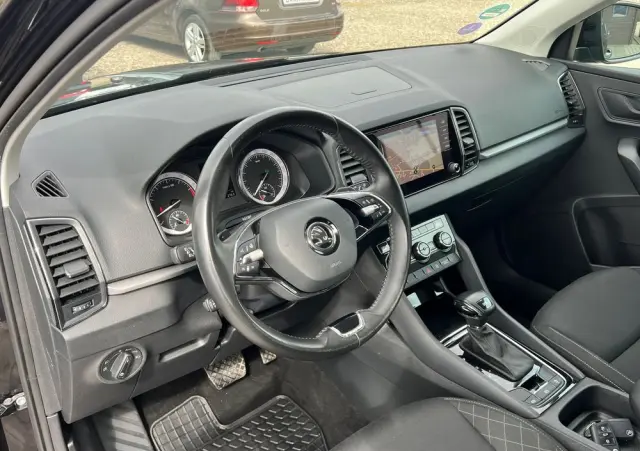 SKODA Karoq 1.5 TSI ACT 4x2 Style DSG