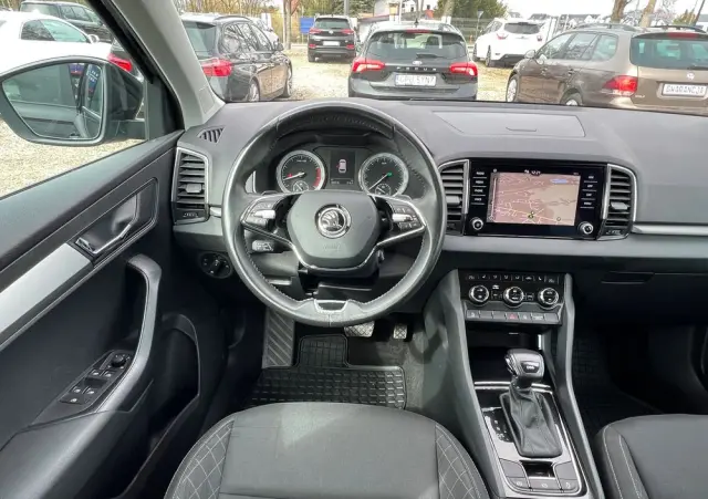 SKODA Karoq 1.5 TSI ACT 4x2 Style DSG