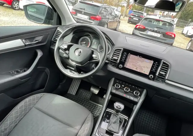 SKODA Karoq 1.5 TSI ACT 4x2 Style DSG