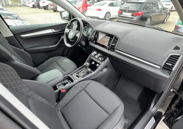 SKODA Karoq 1.5 TSI ACT 4x2 Style DSG