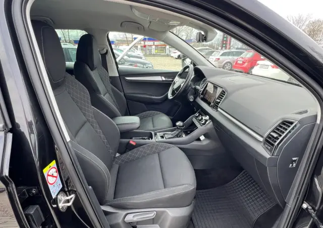 SKODA Karoq 1.5 TSI ACT 4x2 Style DSG