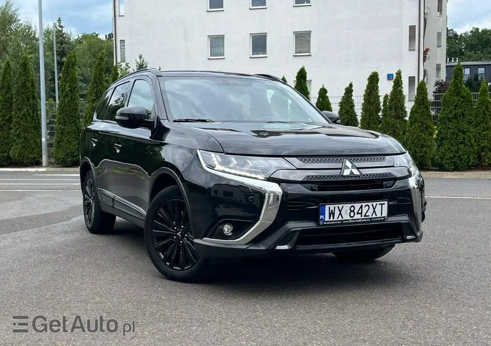 MITSUBISHI Outlander 2.0 Intense 2WD CVT