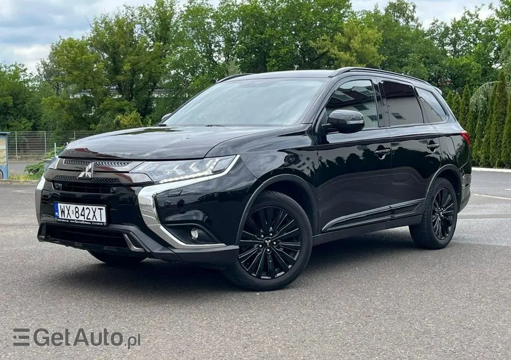 MITSUBISHI Outlander 2.0 Intense 2WD CVT