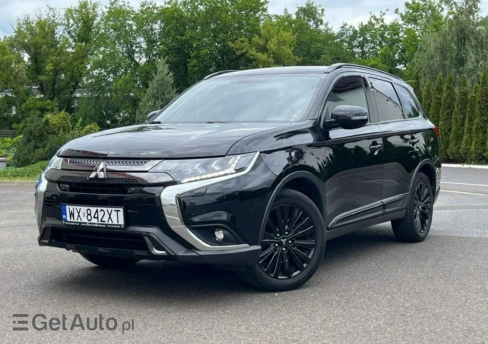 MITSUBISHI Outlander 2.0 Intense 2WD CVT