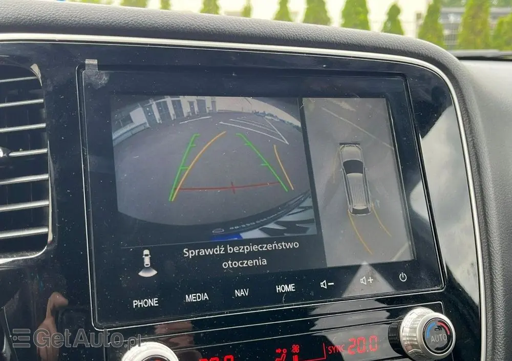 MITSUBISHI Outlander 2.0 Intense 2WD CVT