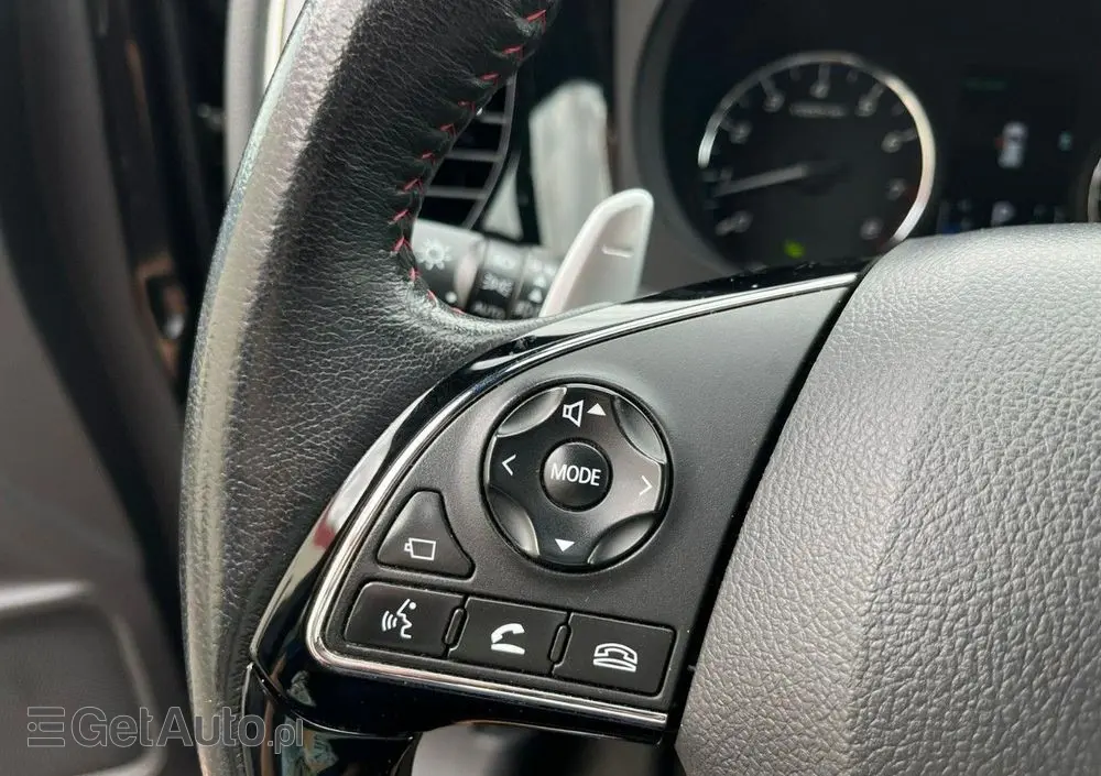 MITSUBISHI Outlander 2.0 Intense 2WD CVT