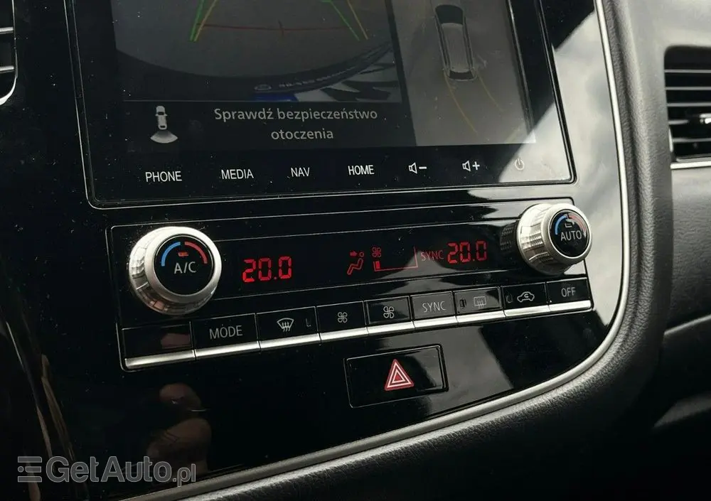 MITSUBISHI Outlander 2.0 Intense 2WD CVT