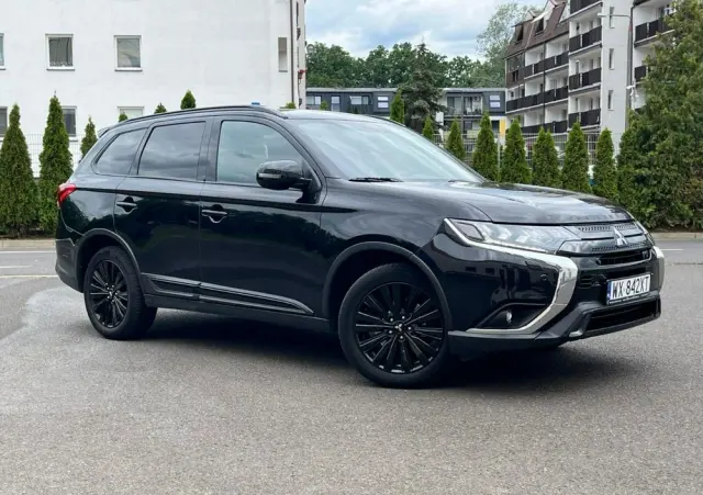 MITSUBISHI Outlander 2.0 Intense 2WD CVT