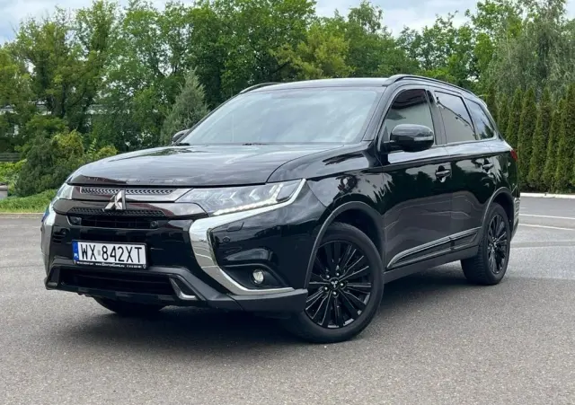 MITSUBISHI Outlander 2.0 Intense 2WD CVT