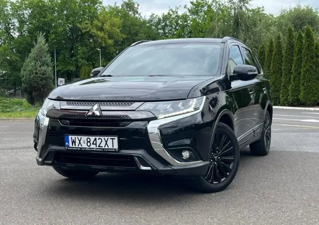 MITSUBISHI Outlander 2.0 Intense 2WD CVT