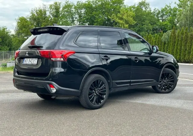 MITSUBISHI Outlander 2.0 Intense 2WD CVT