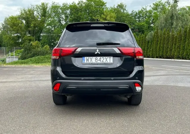 MITSUBISHI Outlander 2.0 Intense 2WD CVT