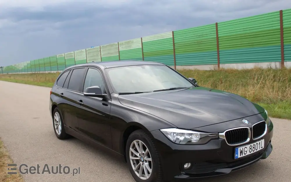 BMW Seria 3 318d