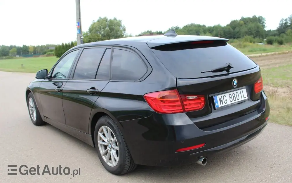 BMW Seria 3 318d