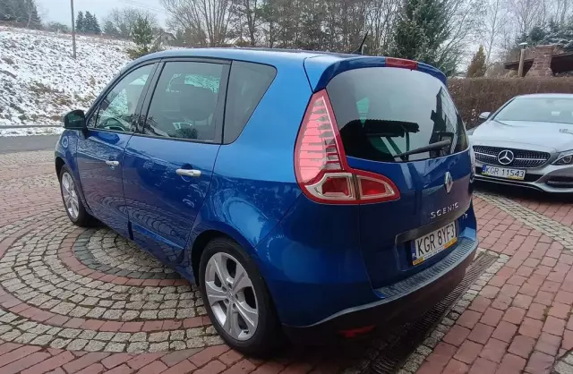 RENAULT Scenic 