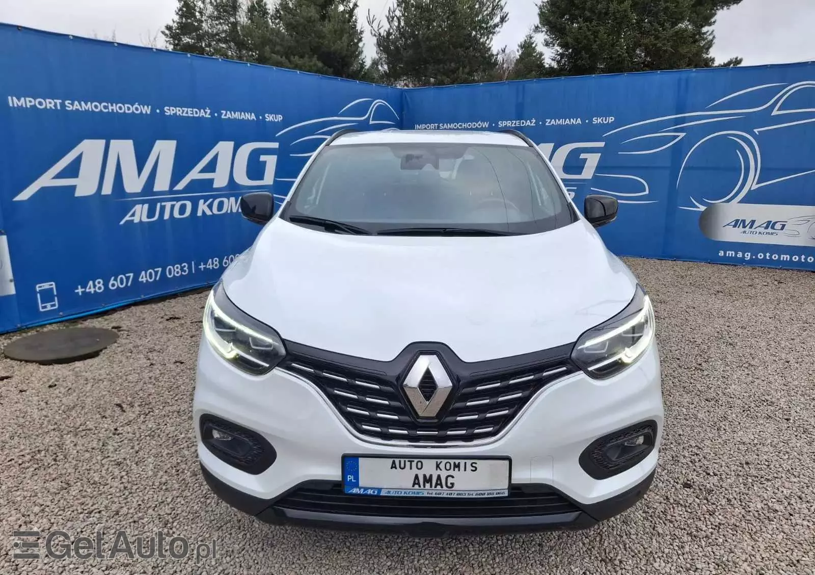 RENAULT Kadjar 1.3 TCe FAP Black Edition EDC