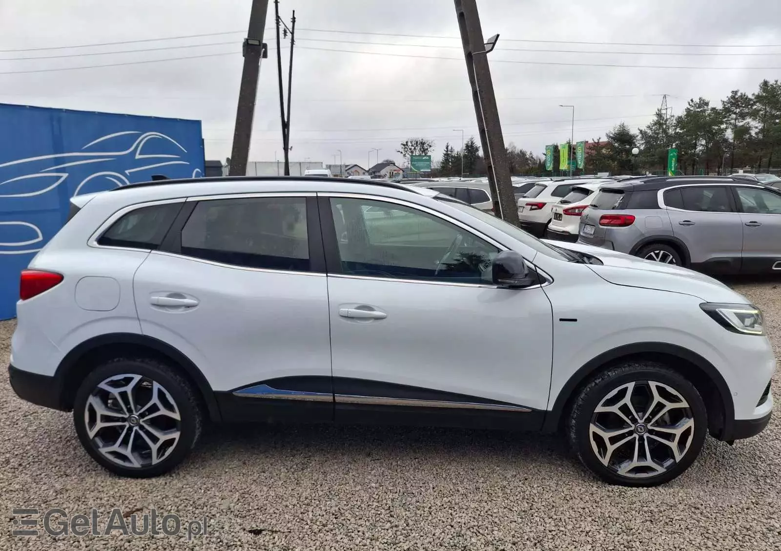RENAULT Kadjar 1.3 TCe FAP Black Edition EDC