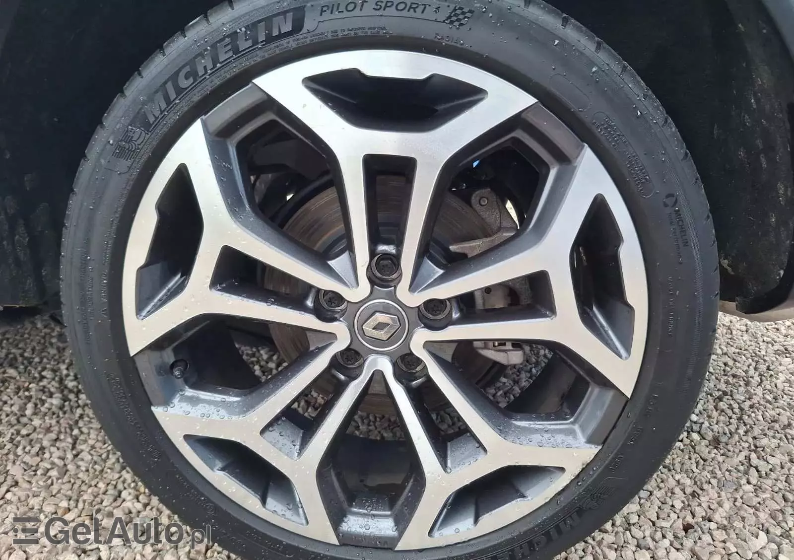 RENAULT Kadjar 1.3 TCe FAP Black Edition EDC