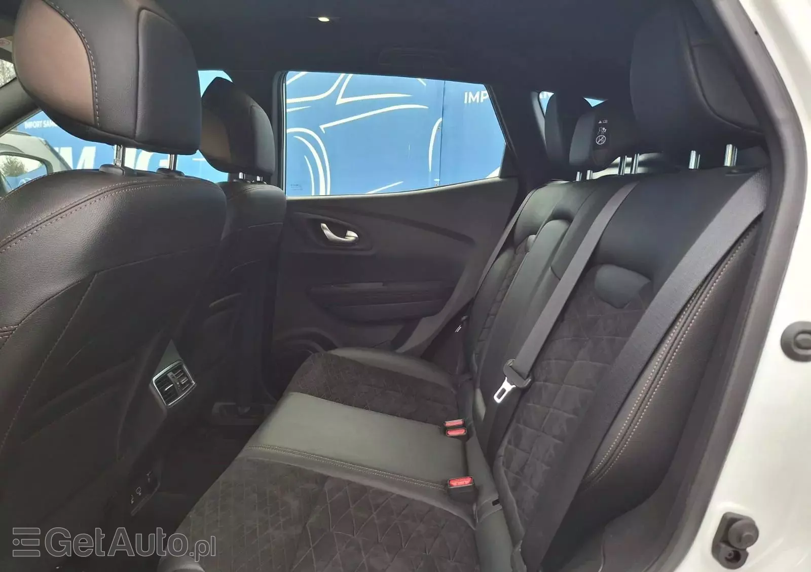 RENAULT Kadjar 1.3 TCe FAP Black Edition EDC