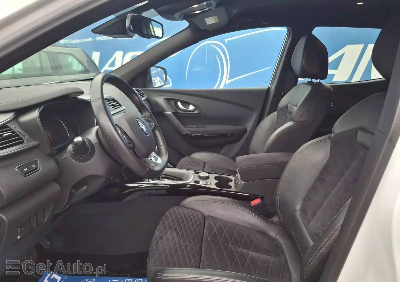 RENAULT Kadjar 1.3 TCe FAP Black Edition EDC