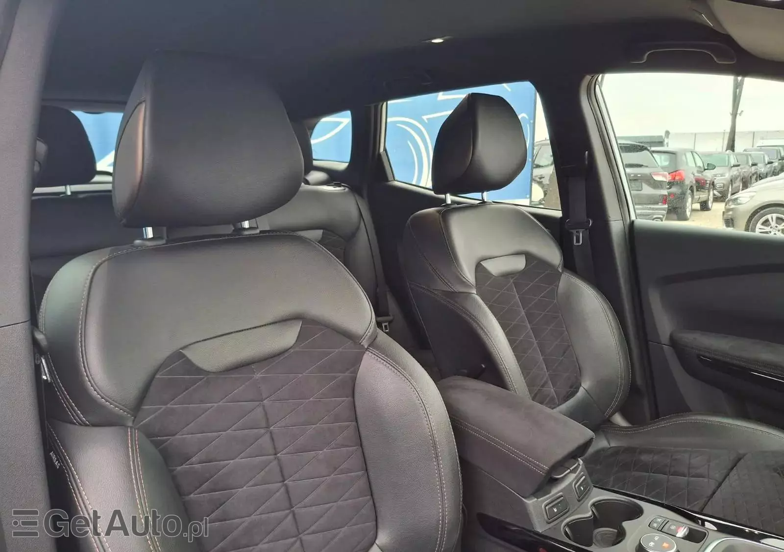 RENAULT Kadjar 1.3 TCe FAP Black Edition EDC