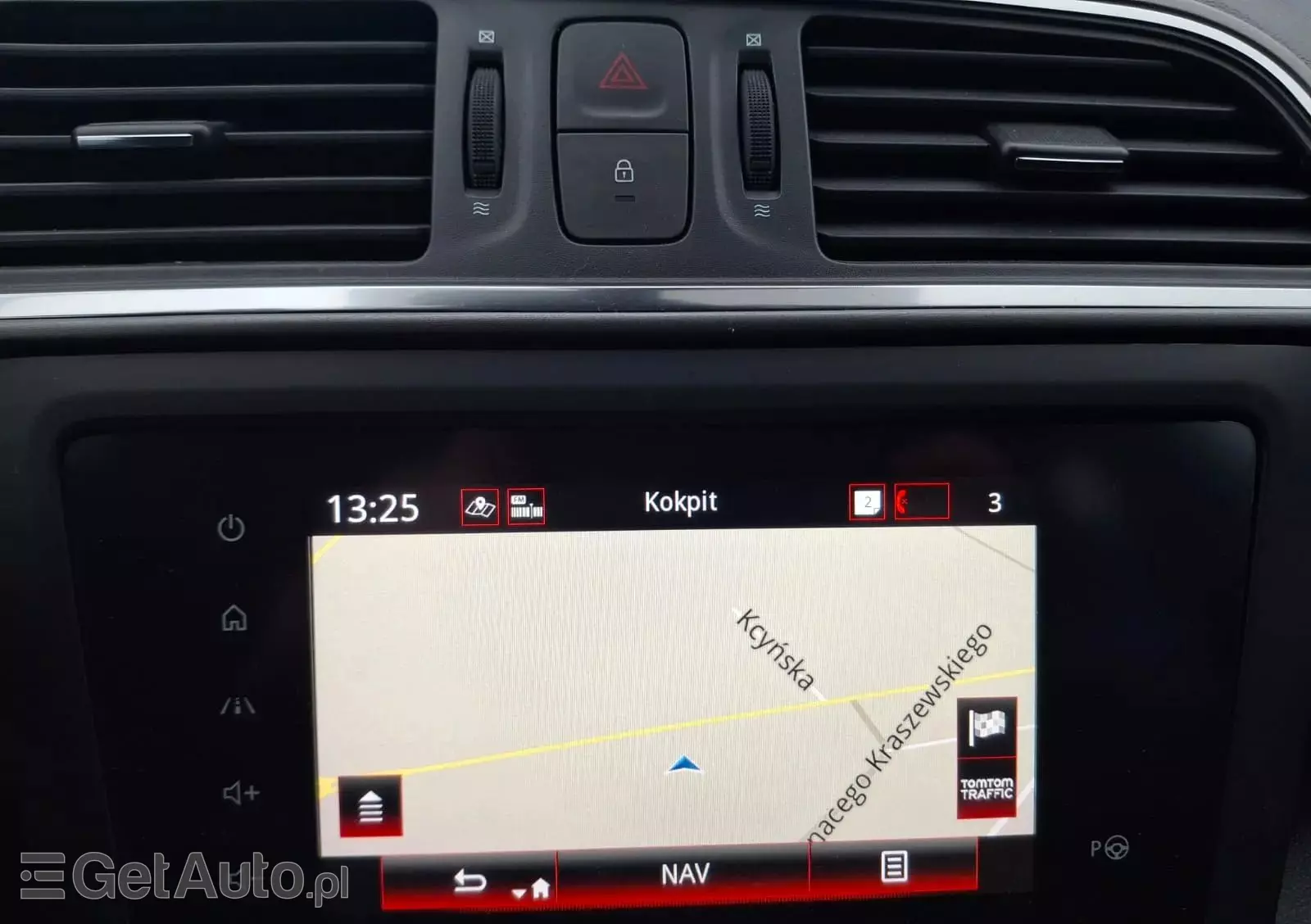 RENAULT Kadjar 1.3 TCe FAP Black Edition EDC