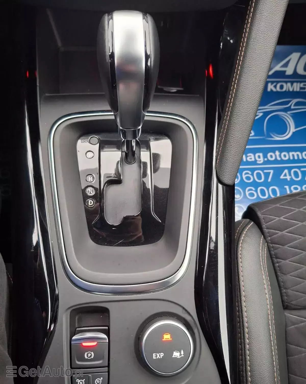 RENAULT Kadjar 1.3 TCe FAP Black Edition EDC