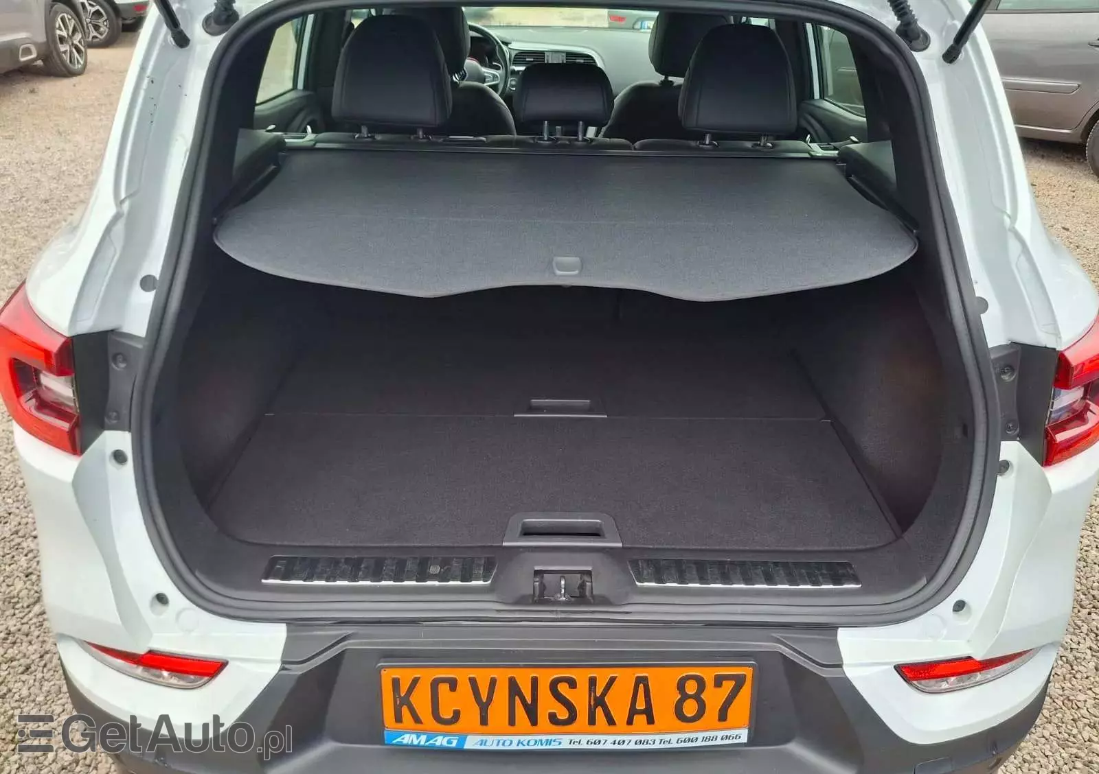 RENAULT Kadjar 1.3 TCe FAP Black Edition EDC