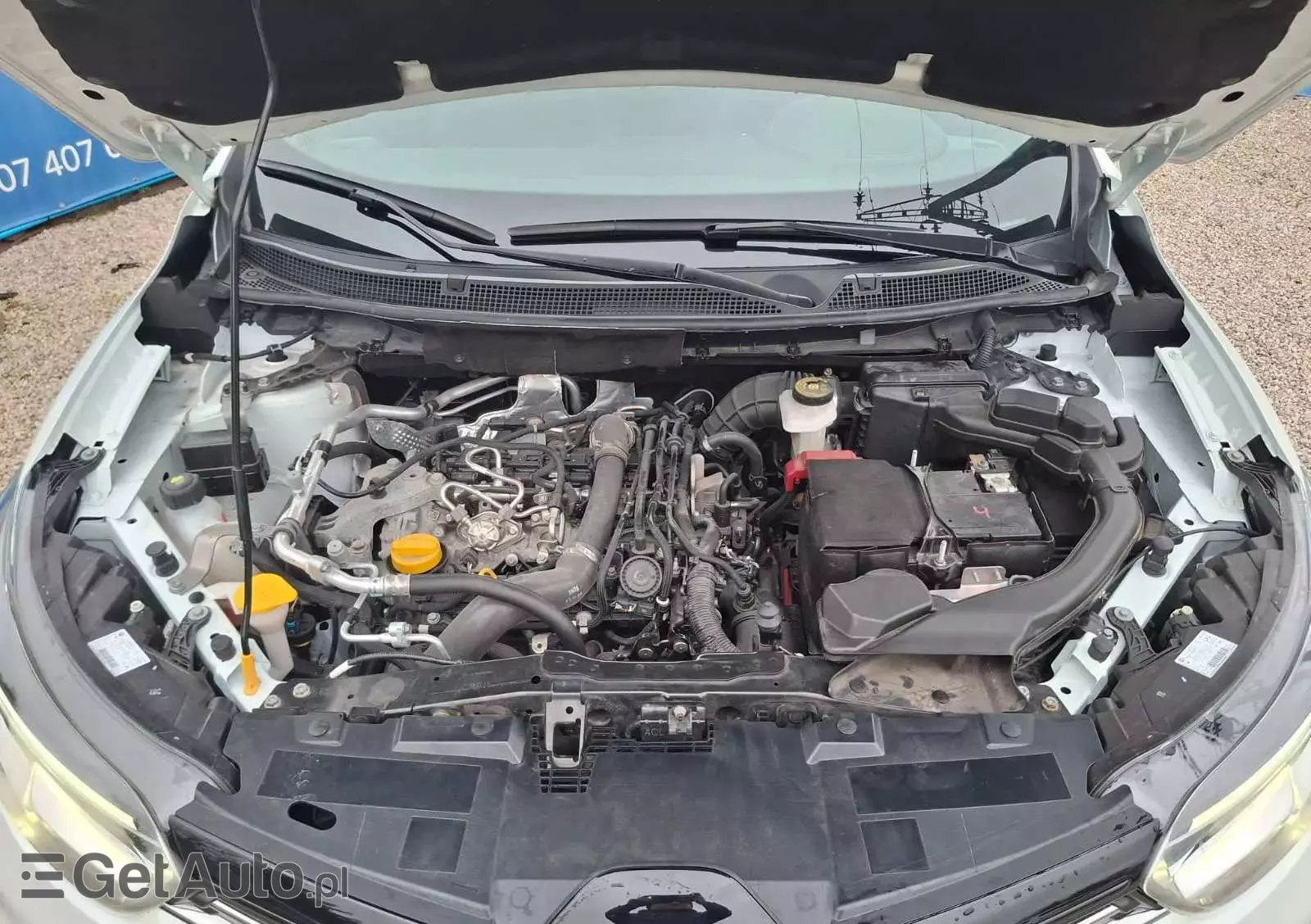 RENAULT Kadjar 1.3 TCe FAP Black Edition EDC