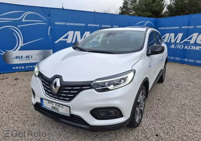 RENAULT Kadjar 1.3 TCe FAP Black Edition EDC