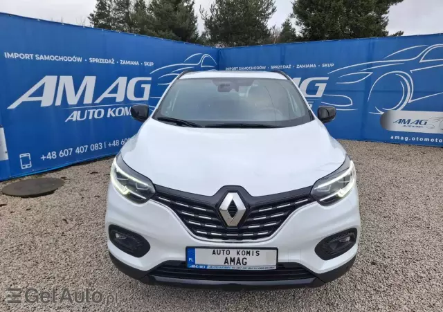 RENAULT Kadjar 1.3 TCe FAP Black Edition EDC