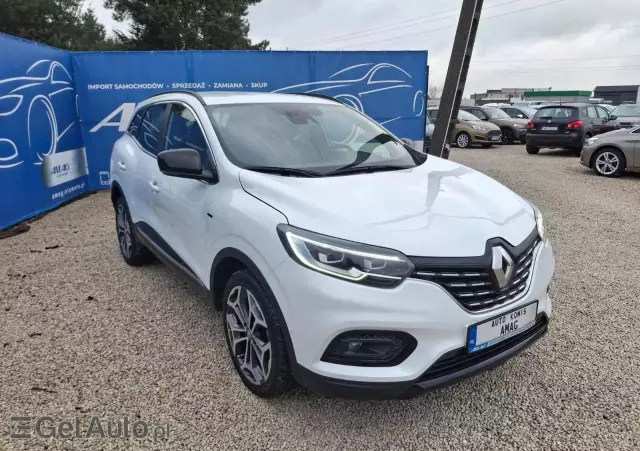 RENAULT Kadjar 1.3 TCe FAP Black Edition EDC