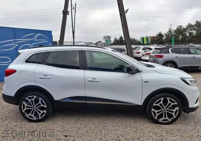 RENAULT Kadjar 1.3 TCe FAP Black Edition EDC