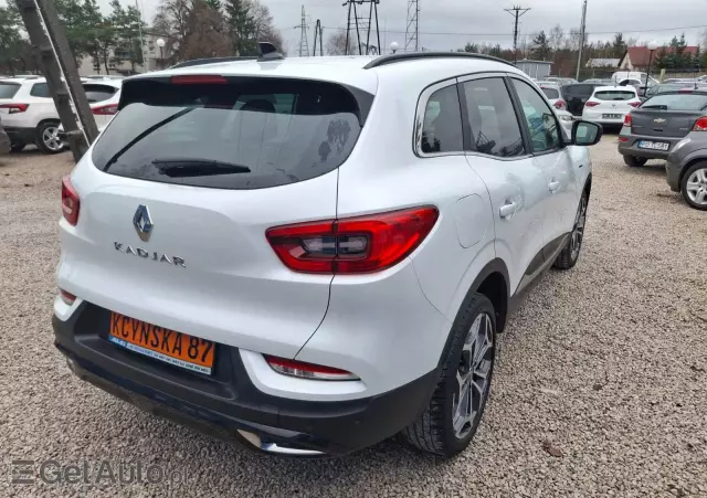 RENAULT Kadjar 1.3 TCe FAP Black Edition EDC