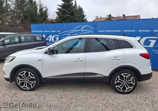 RENAULT Kadjar 1.3 TCe FAP Black Edition EDC