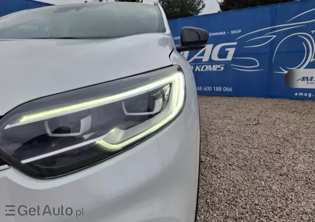 RENAULT Kadjar 1.3 TCe FAP Black Edition EDC