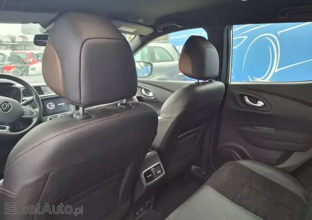 RENAULT Kadjar 1.3 TCe FAP Black Edition EDC