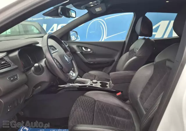 RENAULT Kadjar 1.3 TCe FAP Black Edition EDC