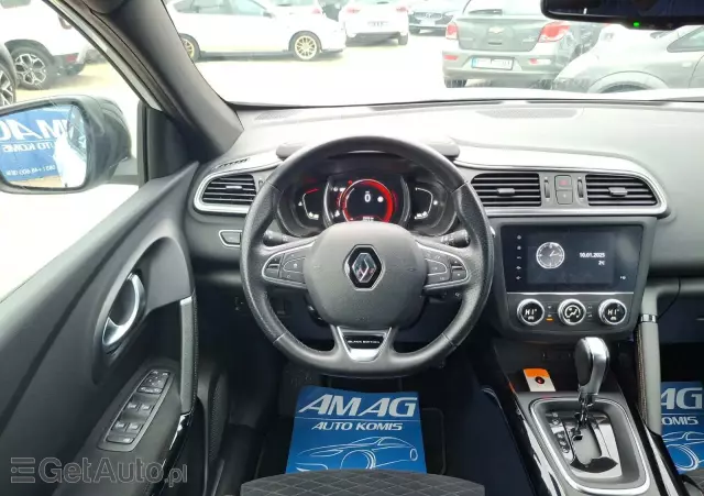 RENAULT Kadjar 1.3 TCe FAP Black Edition EDC