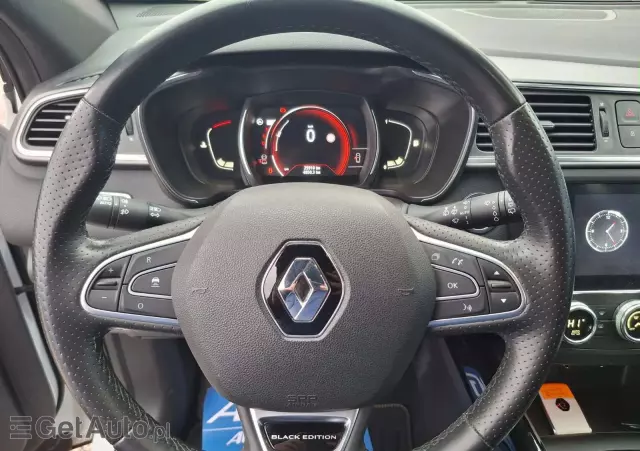 RENAULT Kadjar 1.3 TCe FAP Black Edition EDC