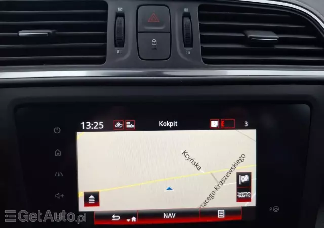 RENAULT Kadjar 1.3 TCe FAP Black Edition EDC