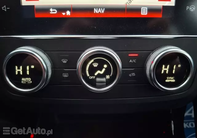 RENAULT Kadjar 1.3 TCe FAP Black Edition EDC