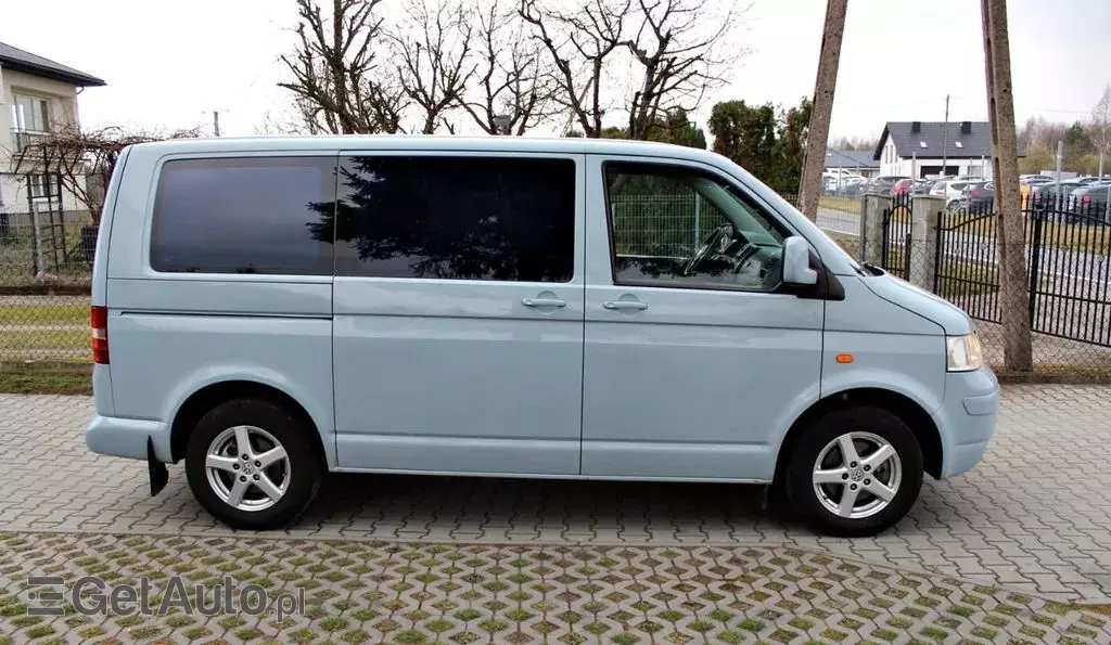VOLKSWAGEN TRANSPORTER 