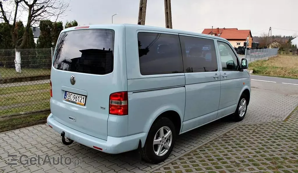 VOLKSWAGEN TRANSPORTER 