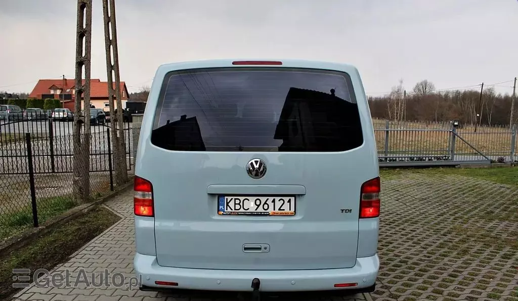 VOLKSWAGEN TRANSPORTER 
