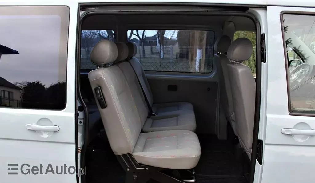 VOLKSWAGEN TRANSPORTER 